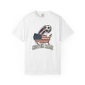 Custom USA Map Soccer Shirt | Personalized Name Football Fan Tee | Matchday Map