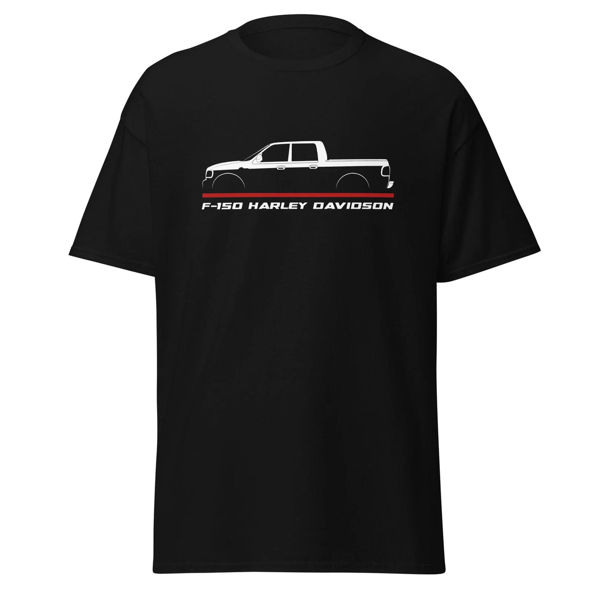 Premium T-Shirt For Ford F-150 HD 2001-2003 Enthusiast Birthday Gift