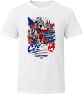 Czechia Národní Tým Soccer Football 2026 National Pride T Shirt
