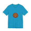 Aztec Soccer Ball T-Shirt Mexico Football Fan World Cup 2026 Gift