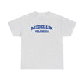 Medellin Colombia Shirt Gifts Tshirt Tee Crew Neck Short Sleeve