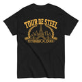 Tour De Steel: Pittsburgh to Paris 2026 Football Fan Skyline