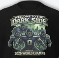 Seahawks World Champs Shirt THE DARK SIDE 2026 Champions Shirt Seattle Football
