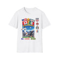 World Cup 2026 T shirt, Soccer FIFA Tee, United States, Canada, Mexico