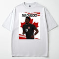 Alphonso Davies Canada Soccer Shirt The Canucks World Cup 2026 Fan Graphic Tee