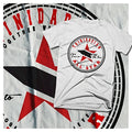 Trinidad t-shirt Trinidad and Tobago flag TNT star Carnival Soca tee