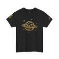 Miami World Cup Soccer Fan T-Shirt Ball Planet Futbol Graphic Tee