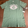 Stoney Clover Lane X '47 New York Jets Elm Green T shirt sportswear tee Medium