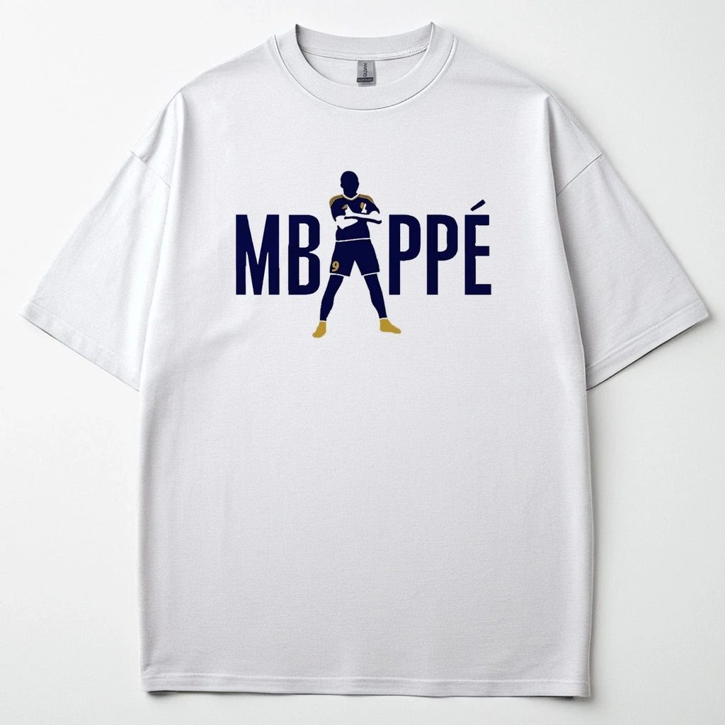 Kylian Mbappe Number 9 Shirt World Cup 2026 Soccer Graphic Tee Football Fan Gift