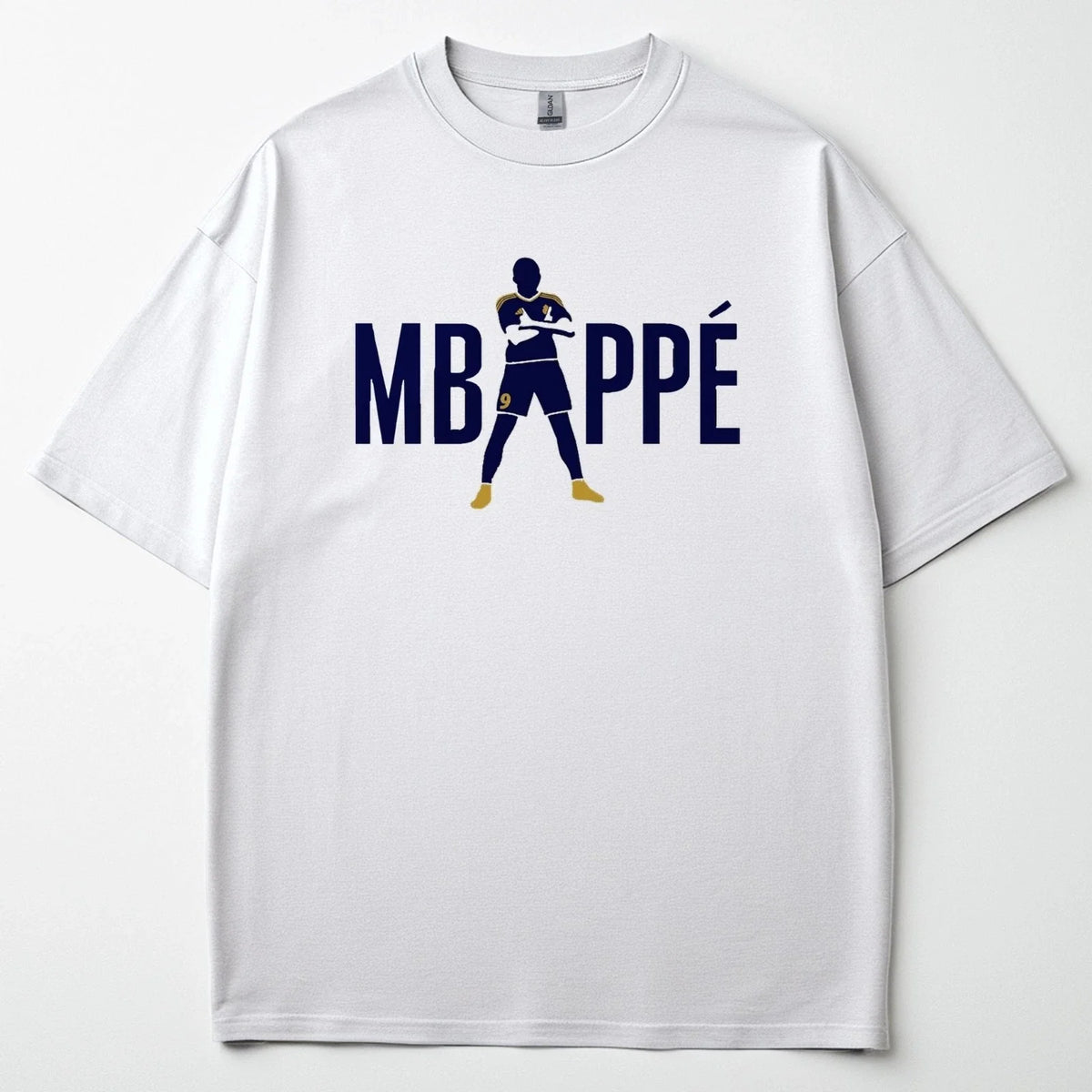 Kylian Mbappe Number 9 Shirt World Cup 2026 Soccer Graphic Tee Football Fan Gift