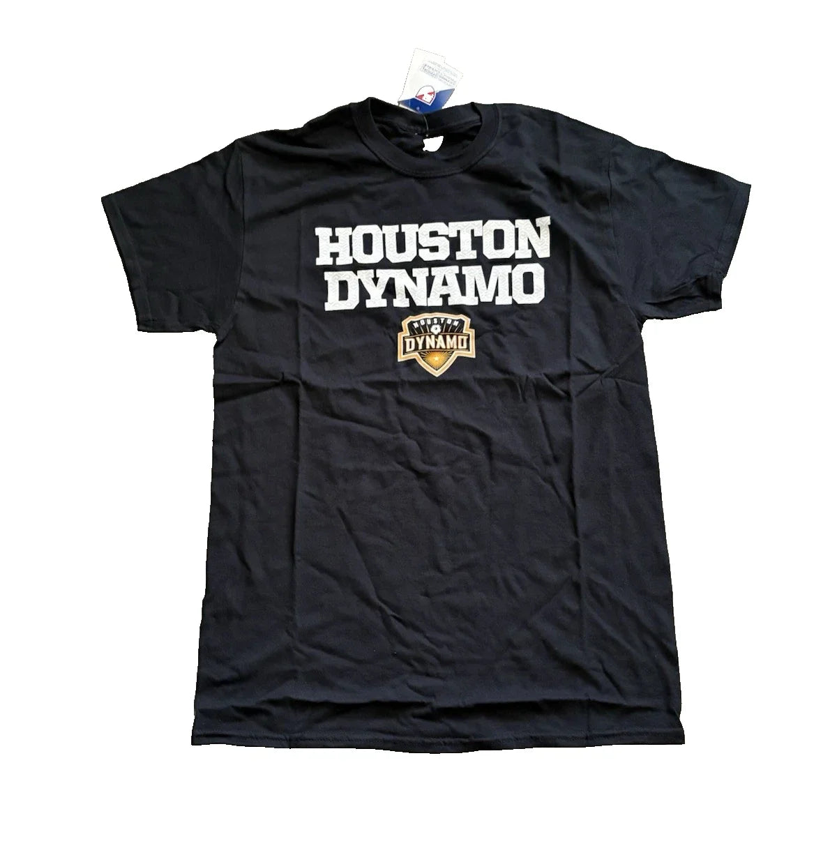 MLS Houston Dynamo T-Shirt | Medium | Soccer