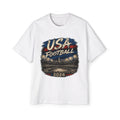 USA Soccer Fan Shirt 2026 Vintage Distressed American Flag T Shirt