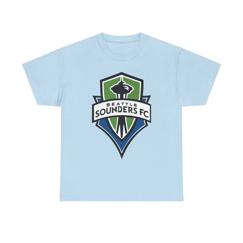 FC Seattle Sounders Washington Soccer 1984-1985 T-shirt