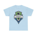 FC Seattle Sounders Washington Soccer 1984-1985 T-shirt