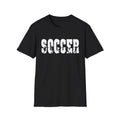 Soccer Players T-Shirt, Soccer Tee, Soccer Fan Shirt, Sports Lover Gift,