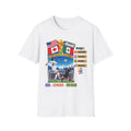 World Cup 2026 T shirt, Soccer FIFA Tee, England, Croatia, Ghana, Panama