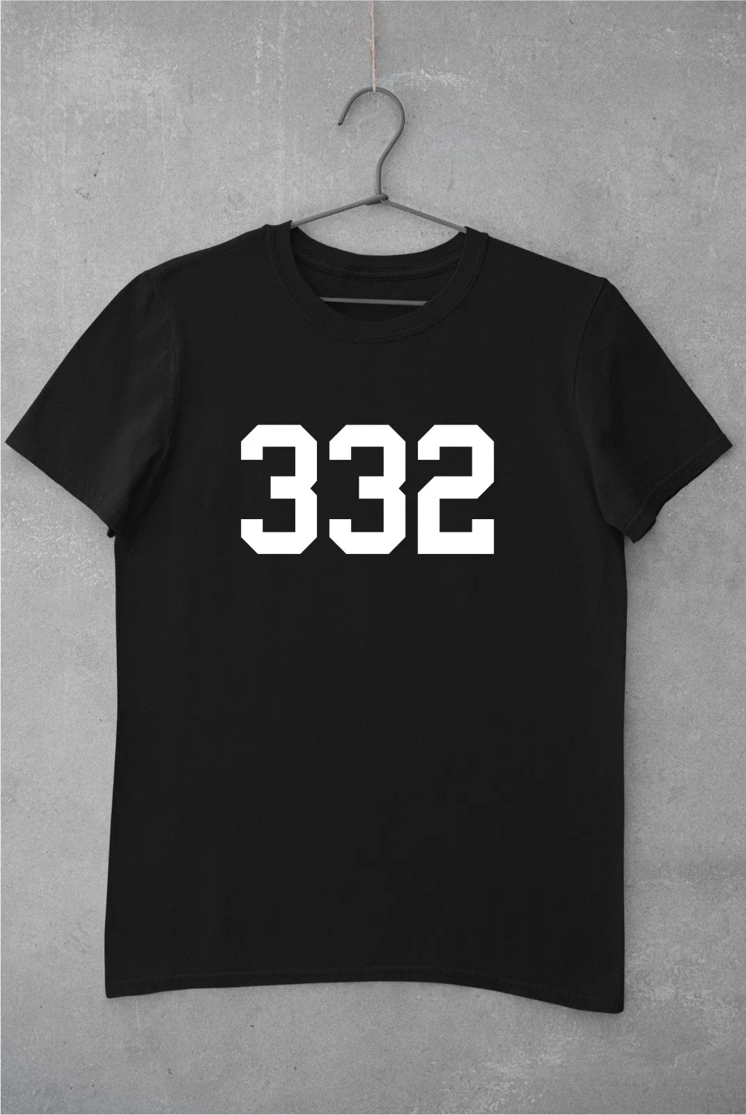 New York Shirt, 332 Area Code, Manhattan, New York City, NYC