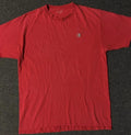 Vtg Champion Shirt L Faded Basketball Athletic Hip Hop USA Grunge Track Gym 90s