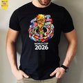 2026 World Cup T-Shirt, Soccer Cup Fan Tee, Soccer Fan Shirt