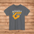 New York General 1969 Vintage Soccer Premium Unisex T-Shirt - Cosmos