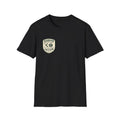 Mushroom Foraging T-Shirt – Vintage Mycology Club Species Print Gift Tee