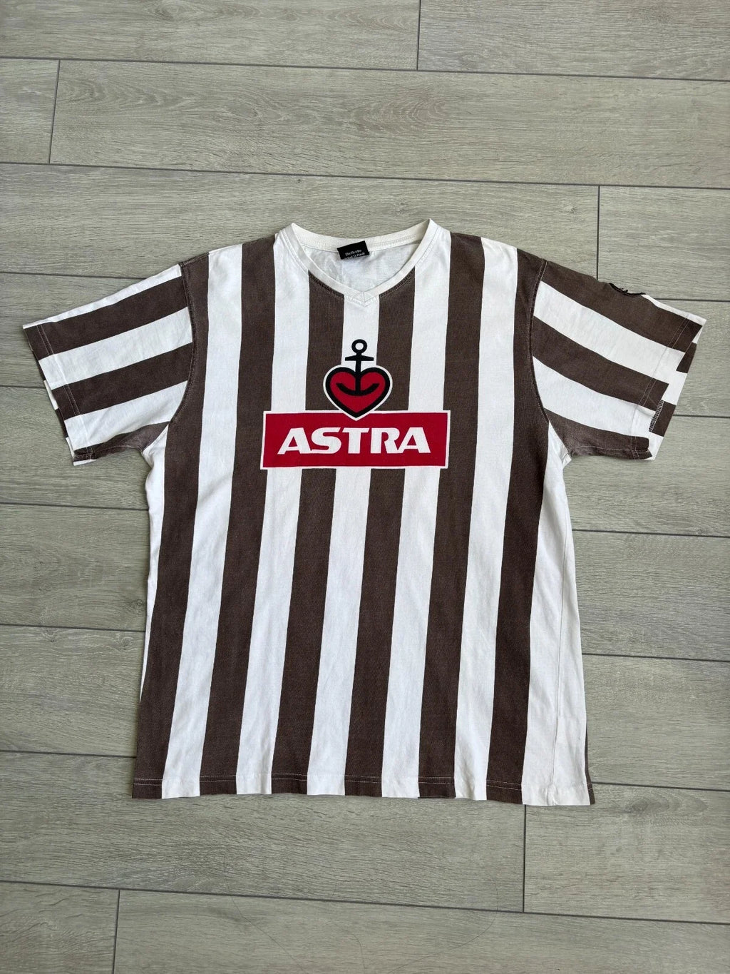 Ultras St. Pauli Astra T-Shirt Football Soccer Vintage Retro Mens Size XL