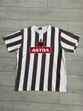 Ultras St. Pauli Astra T-Shirt Football Soccer Vintage Retro Mens Size XL