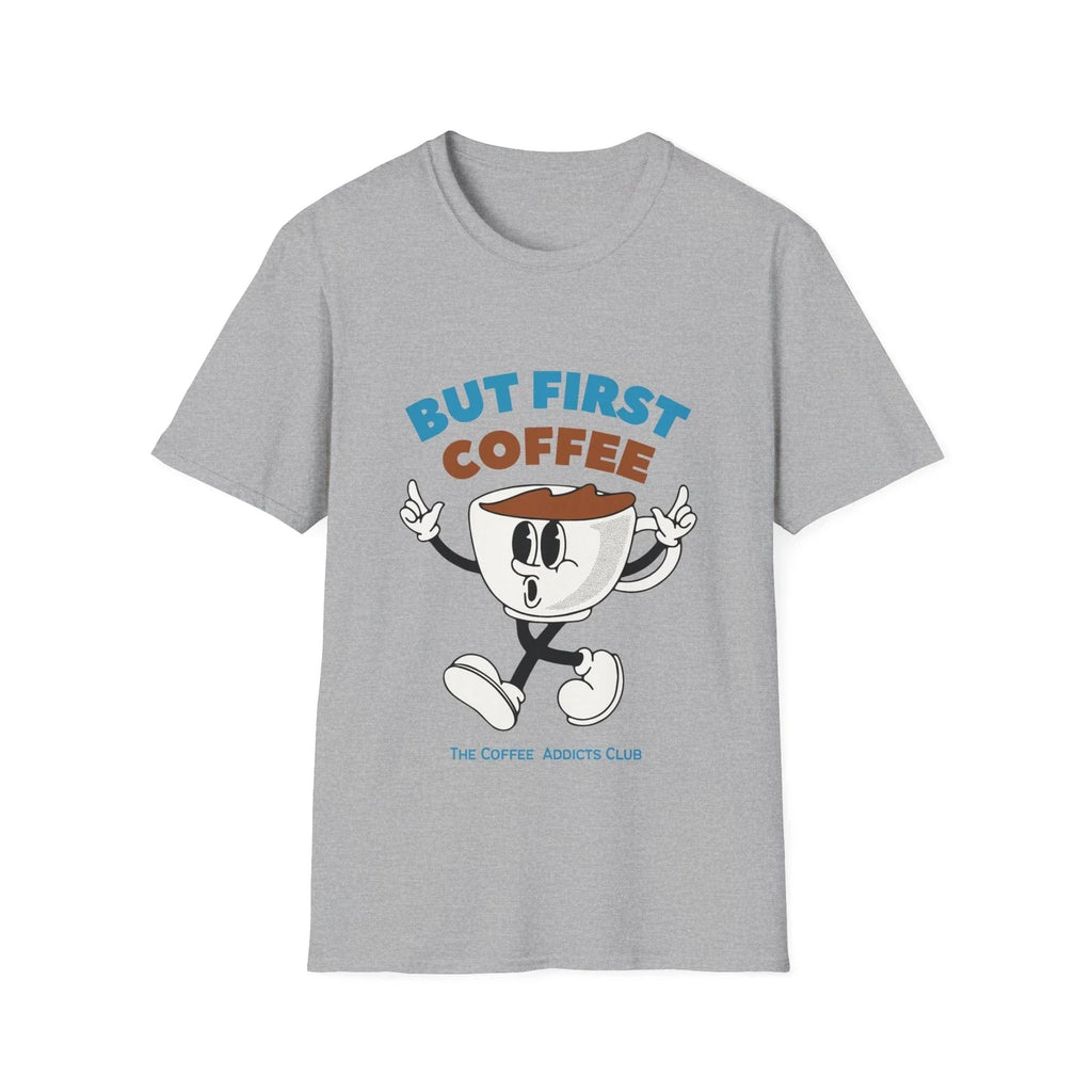 But First Coffee T-Shirt