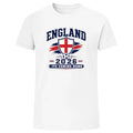 England 2026 Football T-Shirt Its Coming Home 100% Cotton Soccer Tee UK