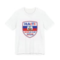Haiti World Cup 2026 Soccer Tee | Haiti 2026 Football Shirt