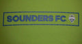 SEATTLE SOUNDERS FC - Men's size L - Graphic T-Shirt