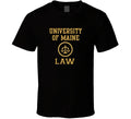 University Of Maine Law School Graduate T Shirt