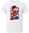 Lee Jae-sung South Korea Soccer Caricature 2026 World Cup T Shirt