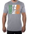 Irish Soccer Pride T-shirt Irish Flag Shirt Men's Soccer Shirts