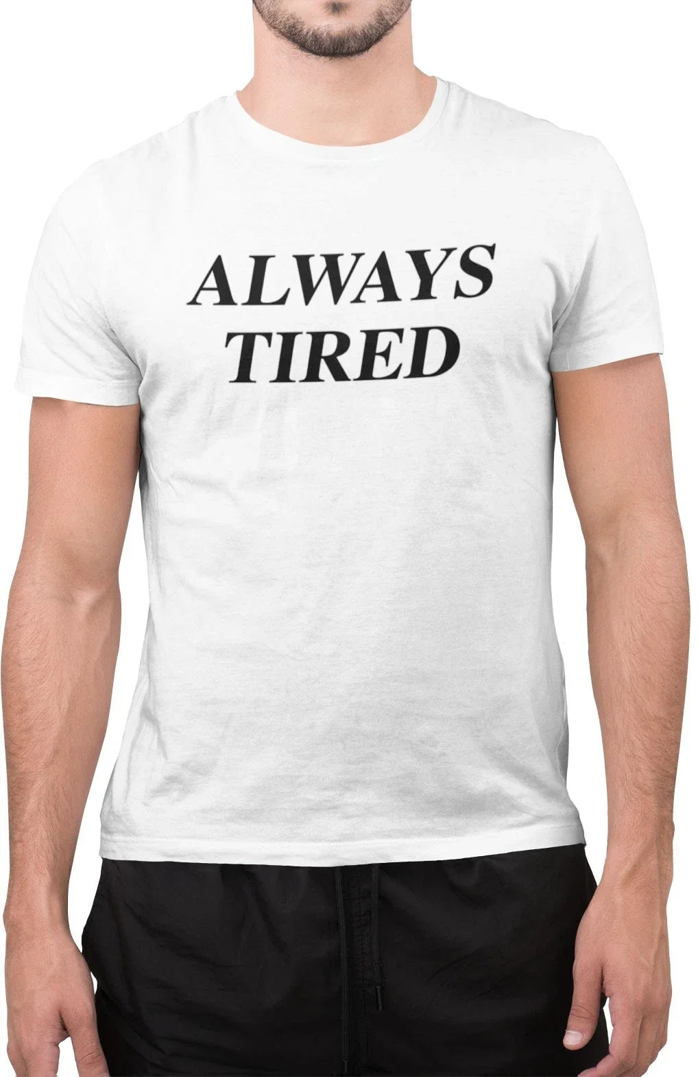 Funny Always Tired Nap Lazy Amazing Novelty Tumblr T Shirt