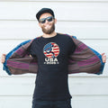 North America Apparel Collection for Soccer Fans 2026 USA Unisex  T-Shirt