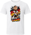 Jonathan Tah Germany Soccer Caricature 2026 World Cup T Shirt
