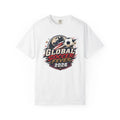 Global Soccer Fever 2026 Football Fan Graphic Sports Tee Design