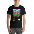 Houston Dynamo FC 8-bit Retro NES League Soccer Football Club Jersey Kit T-Shirt