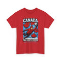 Canada True North Soccer Shirt • World Cup 2026 Fan Tee