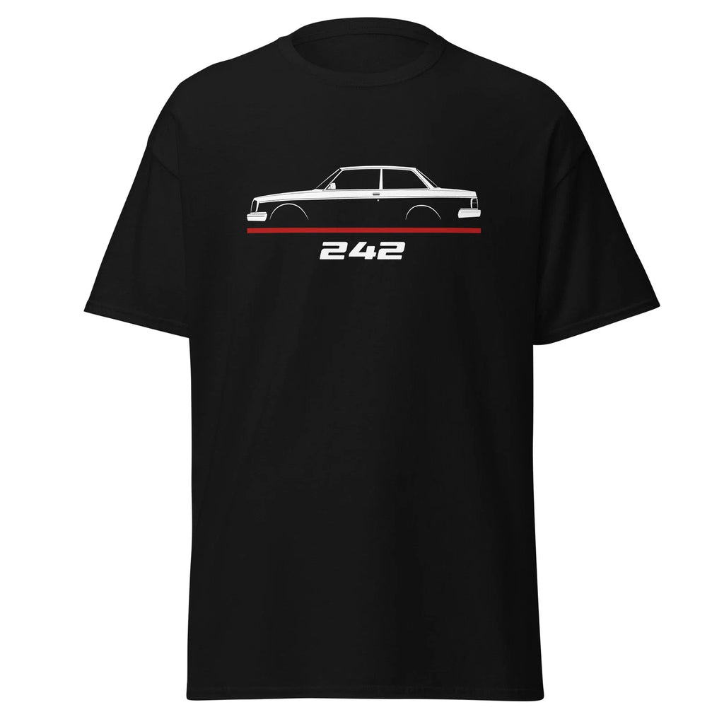 Premium T-Shirt 242 1974-1980 Car Enthusiast Birthday Gift