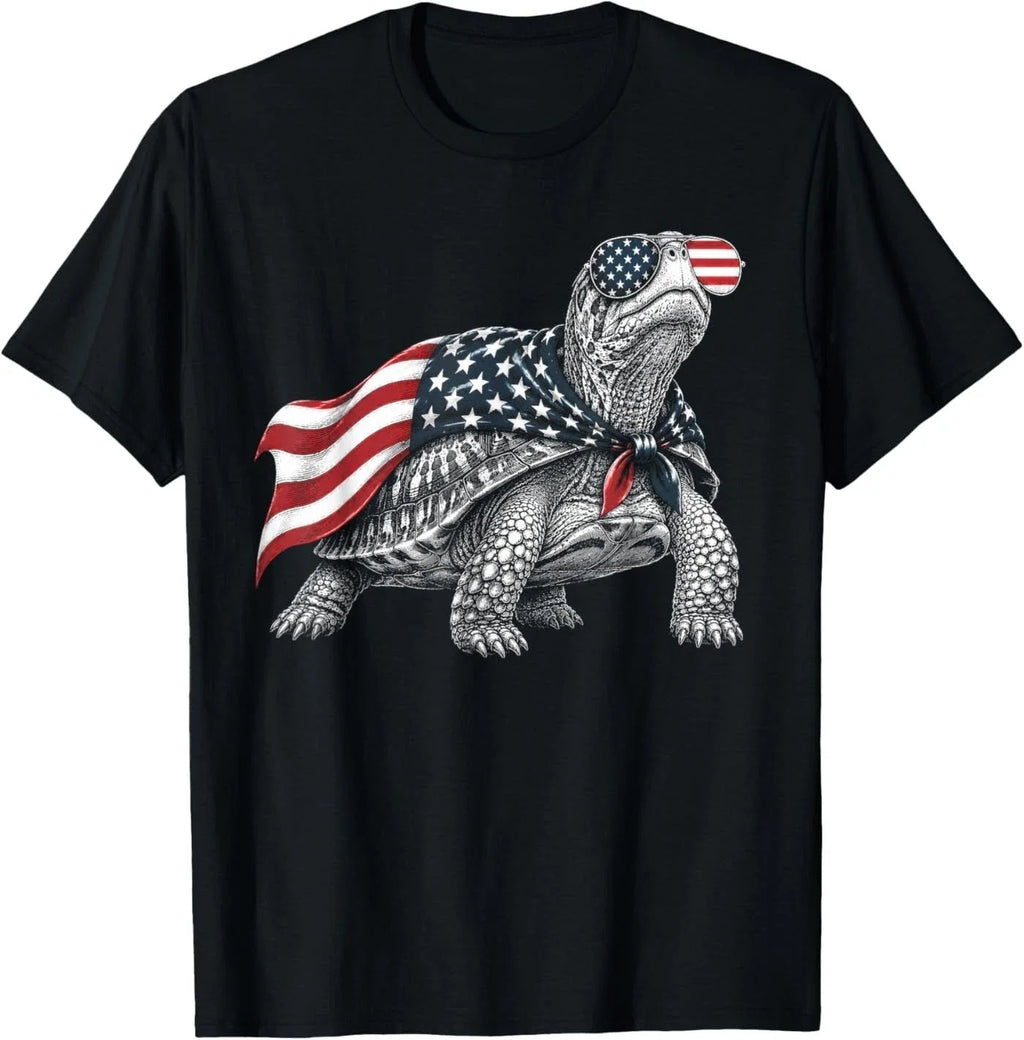 Merica 250 Anniversary USA Shirt 250 Years July 4th Men T-Shirt