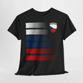 Czechia Flag Soccer Shirt, Czech Soccer 2026 Jersey Style Shirt
