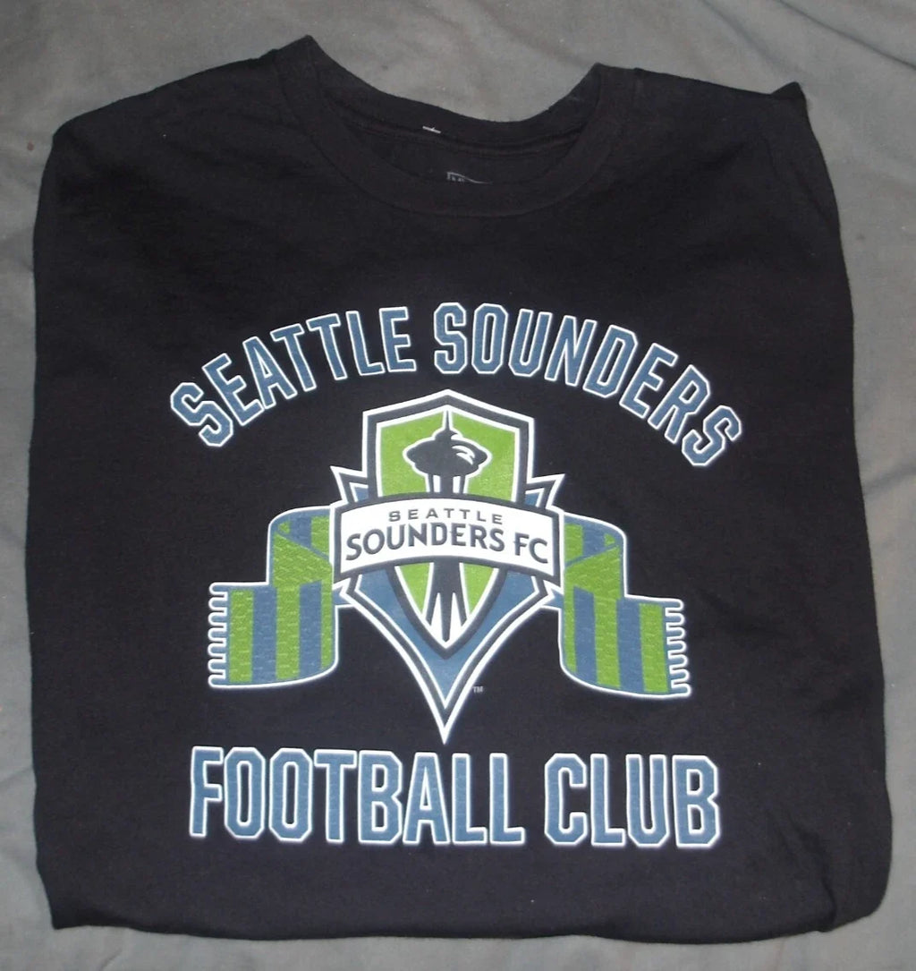 Seattle Sounders Mens Small Shirt