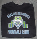 Seattle Sounders Mens Small Shirt