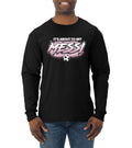 Its About To Get Miami Soccer GOAT Sports Men Long Sleeve Shirt