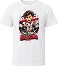 Khvicha Kvaratskhelia, Georgia Caricature Soccer 2026 T Shirt