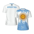 Argentina Football T-Shirts Polyester 2026 WORLD CUP Tees