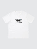 Blue Lock UT Graphic T-Shirt Itoshi Rin Magazine Cover Style White Anime 2026 JP