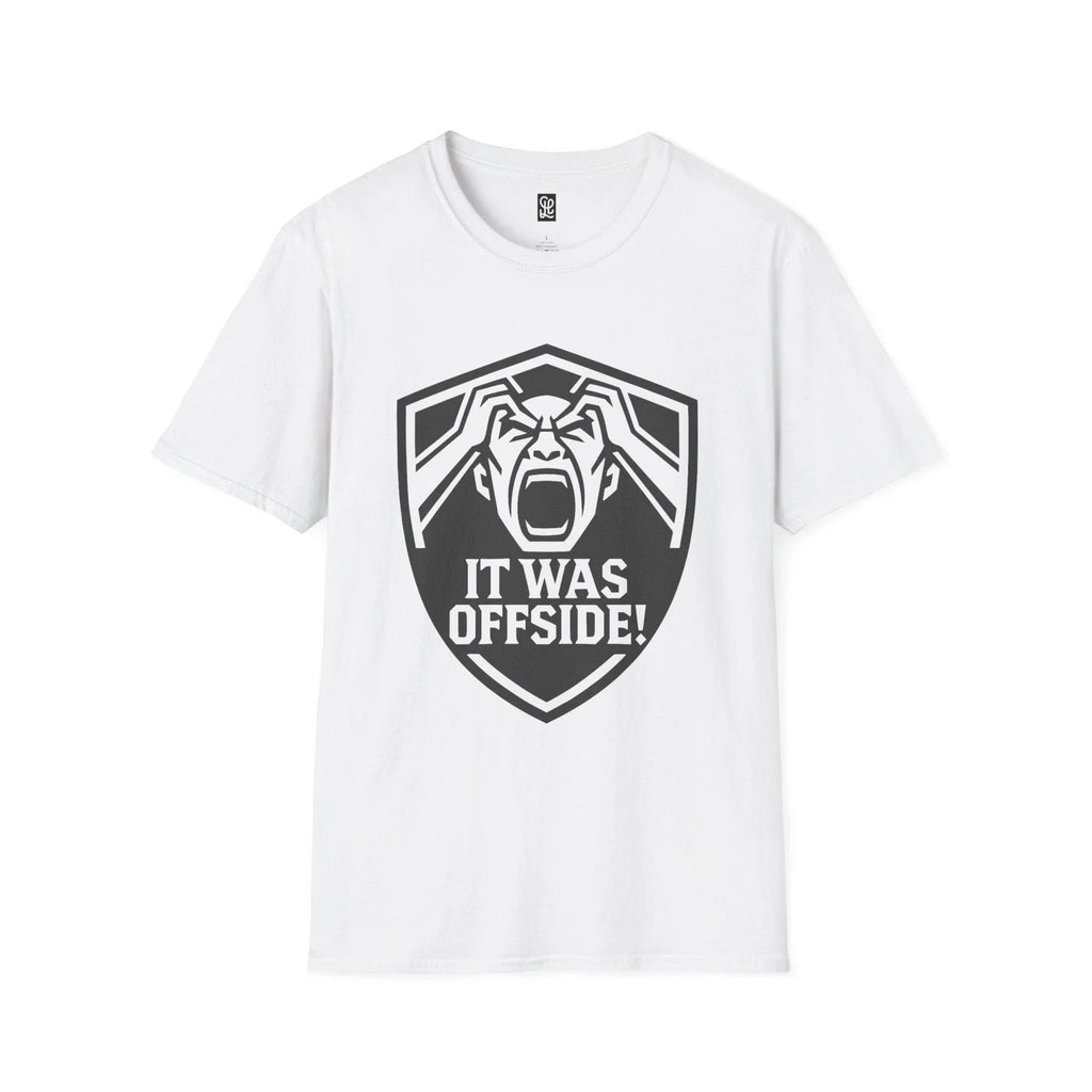 FIFA 2026 - It Was Offside T-Shirt | Soccer Referee Fan Tee
